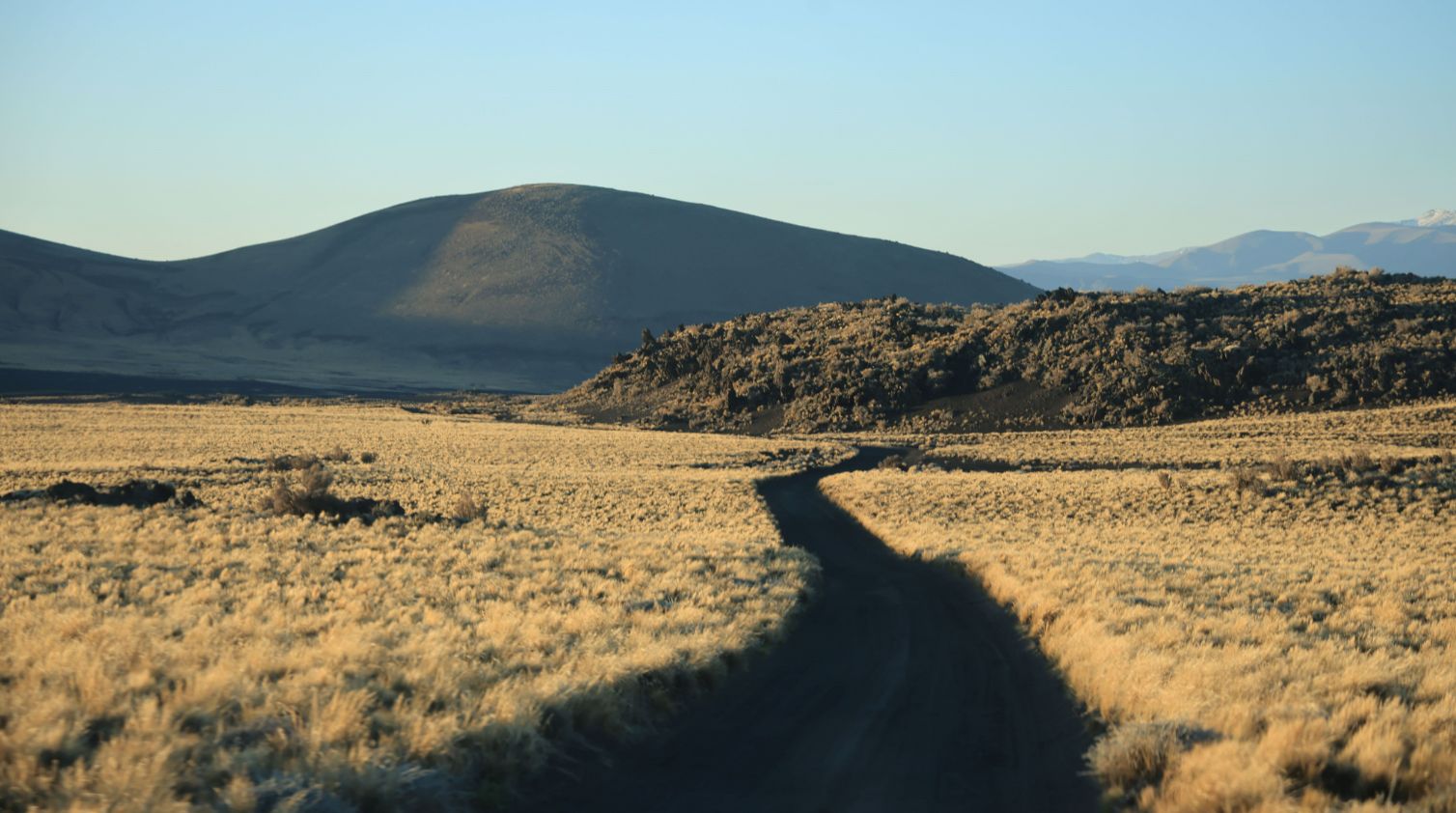 Paisaje patagonico